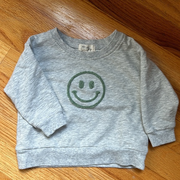 Atlas Grey Be Happy Set - Picture 2 of 4